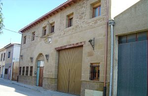 reforma de garaje en gallur, zaragoza